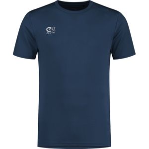Cruyff - Training Shirt - Navy - Heren - Normale Pasvorm