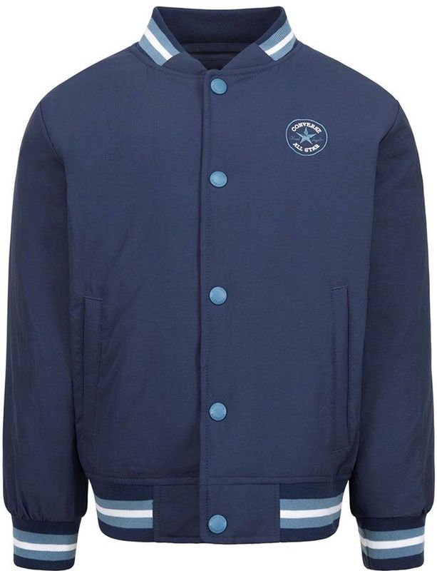 Converse - Kids Varsity - Jas - Blauw