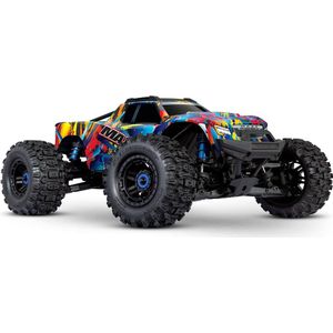 Traxxas MAXX Wide Bont 1:10 RC auto Monstertruck 4WD RTR 2,4 GHz