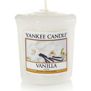 Yankee Candle Votive Geurkaars - Vanilla