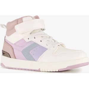 Blue Box hoge meisjes sneakers paste roze - Maat 31