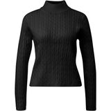 Gebreide Trui - Slim Knit - Kabelpatroon