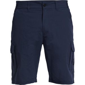 Tenson Thad  Shorts M - Korte Broek - Heren - Marine Blauw - Maat 3XL