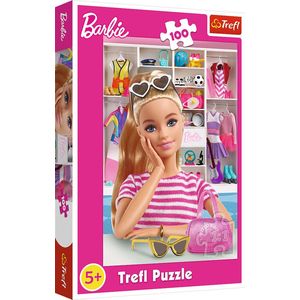 Barbie Puzzel