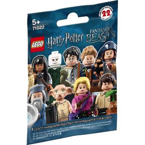 LEGO Harry Potter en Fantastic Beasts Minifigures Serie 1 - 71022