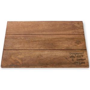 Riviera Maison Placemats - Porter Placemat - Bruin