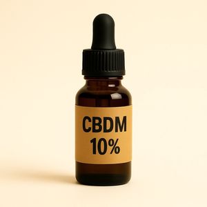 CBDM Olie - 10% - 10ml - WietOliePuur