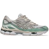 Sneakers Asics Gel-nyc  Beige/groen  Dames