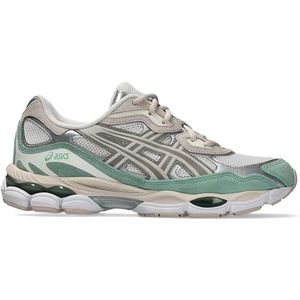 Sneakers Asics Gel-nyc  Beige/groen  Dames