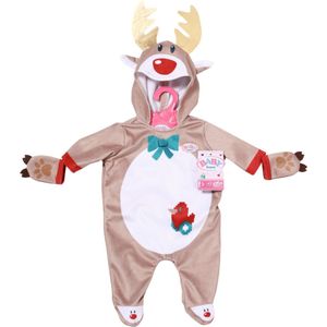 BABY born Reindeer Onesie 43cm