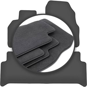 Premium automatten voor: Renault Scenic II minivan (2003-2009)
