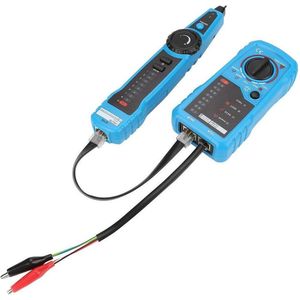 Ethernet LAN netwerkkabel detector handheld RJ11 RJ45 telefoon tracker - Detectieapparaat voor netwerkkabels .