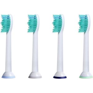 Opzetborstels passend op Philips Sonicare 4 stuks