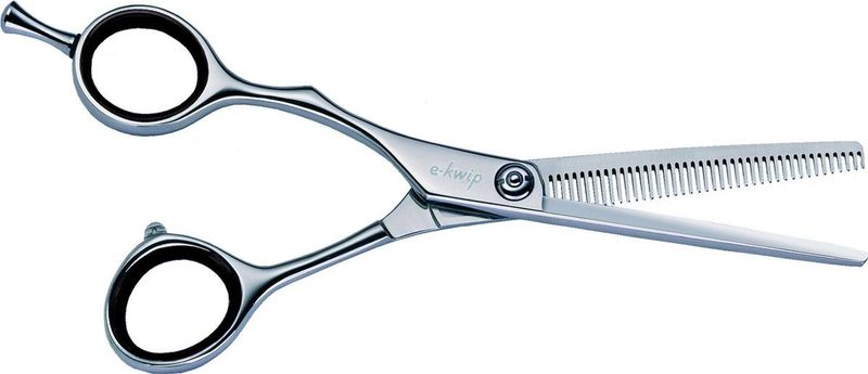 E-Kwip - Coupeschaar EOP 40 - Linkshandig - Ergonomisch - Professioneel Gebruik