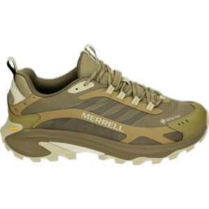 Merrell J037517 MOAB SPEED 2 GTX - Heren wandelschoenenVrije tijdsschoenenWandelschoenen - Kleur: Wit/beige - Maat: 47