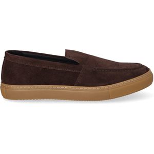Toni Pons - Joan Heren Loafers Suede Marro - Maat 44