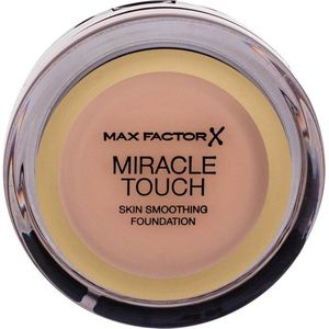 Max Factor - Miracle Touch - Foundation - Lichtgewicht - SPF 30