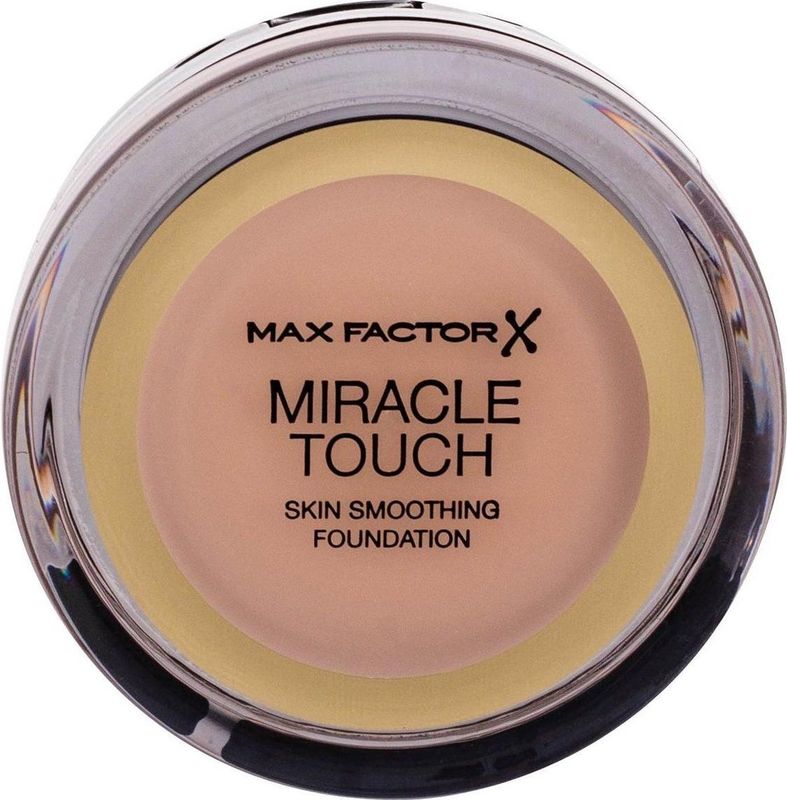 Max Factor - Miracle Touch - Foundation - Lichtgewicht - SPF 30
