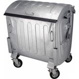 Vepa Bins staalverzinkte Container 1100 liter (VB110050)