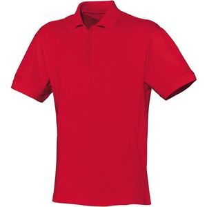 Jako - Polo Classic Senior - Polo's Rood - L - rood