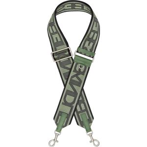 Dames Fancy Shoulder Straps Long Palm Green-7466 by Liebeskind GmbH