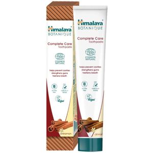 Himalaya Herbals - Botanique Complete Care - Tandpasta - Cinnamon - 75 ml