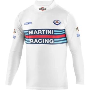 Sparco Sportshirt Longsleeve Martini Racing