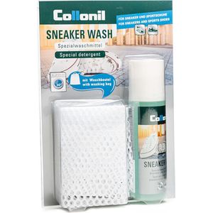 Collonil Sneaker Wash set voor sneakers en sportschoenen - handwas of machinewas