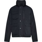 TUFFSKULL - Tussenjas - Zwart - Cargo-/Fieldjack