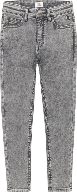 Tumble 'N Dry - Jeffrey - Jongens Jeans - Denim Grey Stonewash