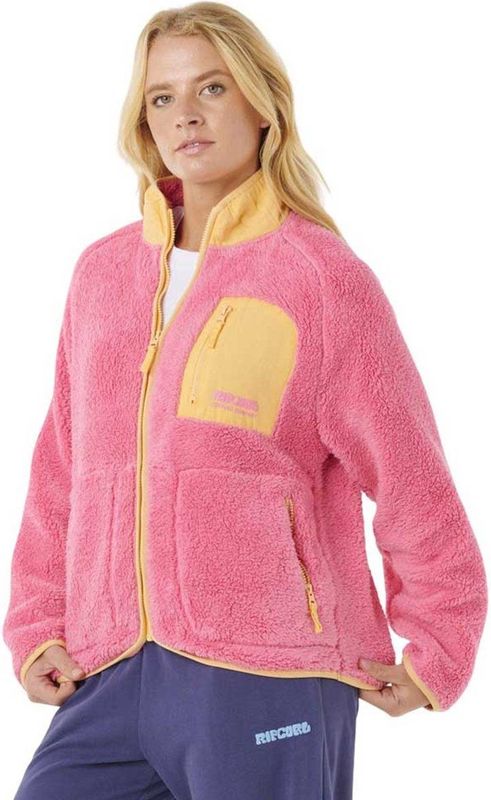 Rip Curl Shore Break Polar Fleece Jas