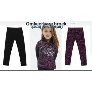 OMKEERBARE LEGGING MET TRUI