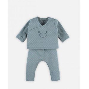 New born kledingset green 3M