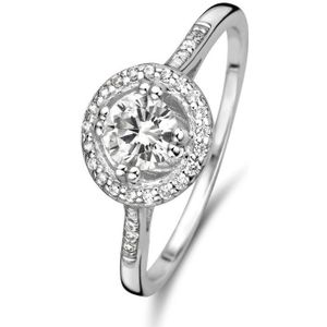 Parte Di Me Ponte Vecchio - Dames - Ring - Zilver - Maat 56