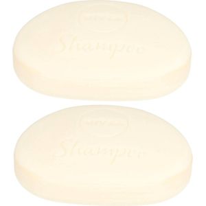 Nivea Shampoo Solid Bar – 2x75g – Amandelmelk