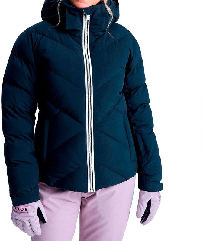 Roxy - Snowdrift 15K - Snowboardjack - Zwart - 100% Polyester
