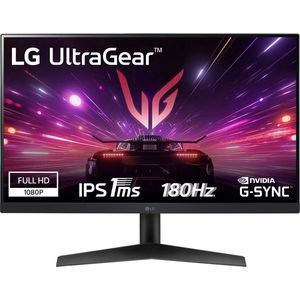 LG UltraGear 24GS60F - Full HD IPS Gaming Monitor - 180hz - sRGB 99% - 24 inch