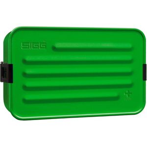 SIGG Large Metal Lunchbox Plus Green