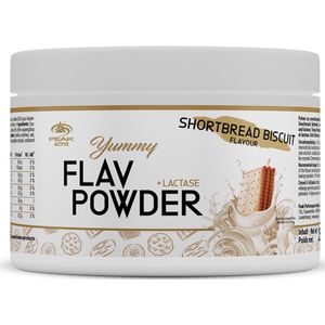 Yummy Flav Powder (250g) Shortbread Biscuit