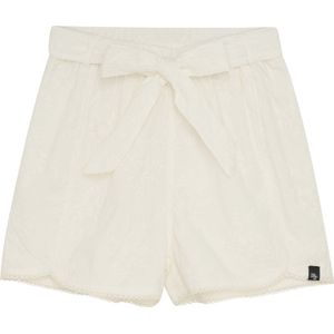 Indian Blue Jeans - Zomer Short - Wit - Embroidery