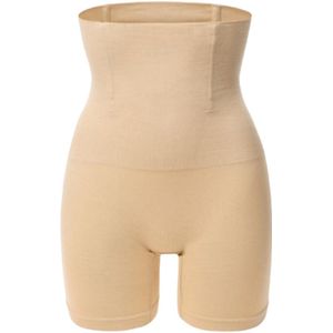 Premium waist shaper - Body shaper vrouwen - corrigerende shapewear dames - Beige / XXXL