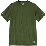 Carhartt Tk5858 Relaxed Fit T-shirt Met Korte Mouwen Groen