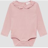 T-shirt - Lange Mouwen - Katoenmix - Baby