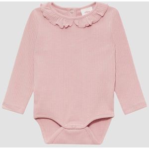 T-shirt - Lange Mouwen - Katoenmix - Baby