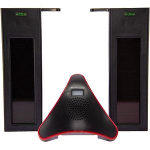 Opritverklikker - IR Beams - Entreemelder - Doorgangsmelder - Beveiliging - Solar Line