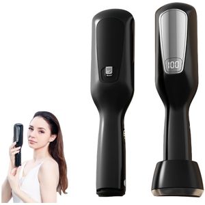 Haar kam - Split end trimmer - Draadloos - Split end trimmer - Haarpunten trimmer - Haar En Verzorging - Voor Gespleten Haarpunten - pluizig, droog, beschadigd, gebroken en krullend haar - Zwart