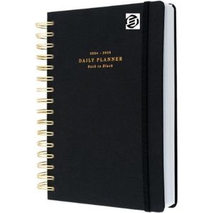 Equivera Agenda - Schedule - Calender - Weekplanner - Back To School - Voor Kinderen - Voor Volwassenen