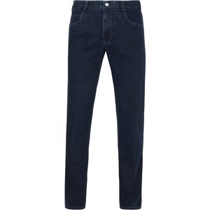 Meyer Pantalon Diego - Modern Fit - Blauw - 58