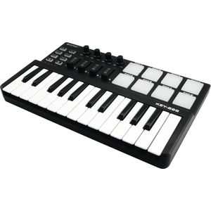 OMNITRONIC KEY-288 MIDI Controller - Keyboard