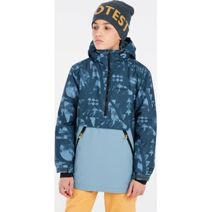 Protest Prtrobin Jr – Winterjas Jongens – Waterafstotende afwerking – Skijas – Yale Blue